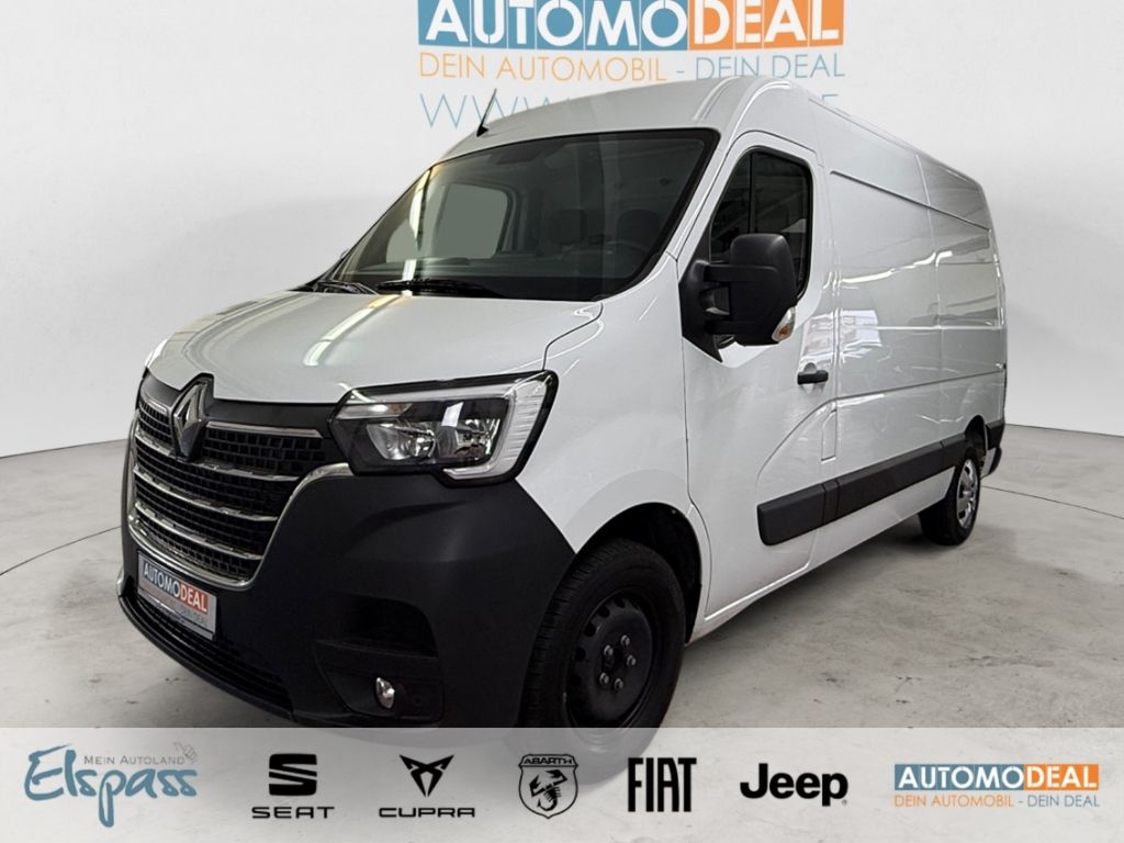 Renault Master 2021