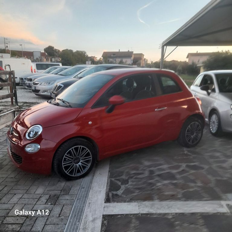 Fiat 500 2021