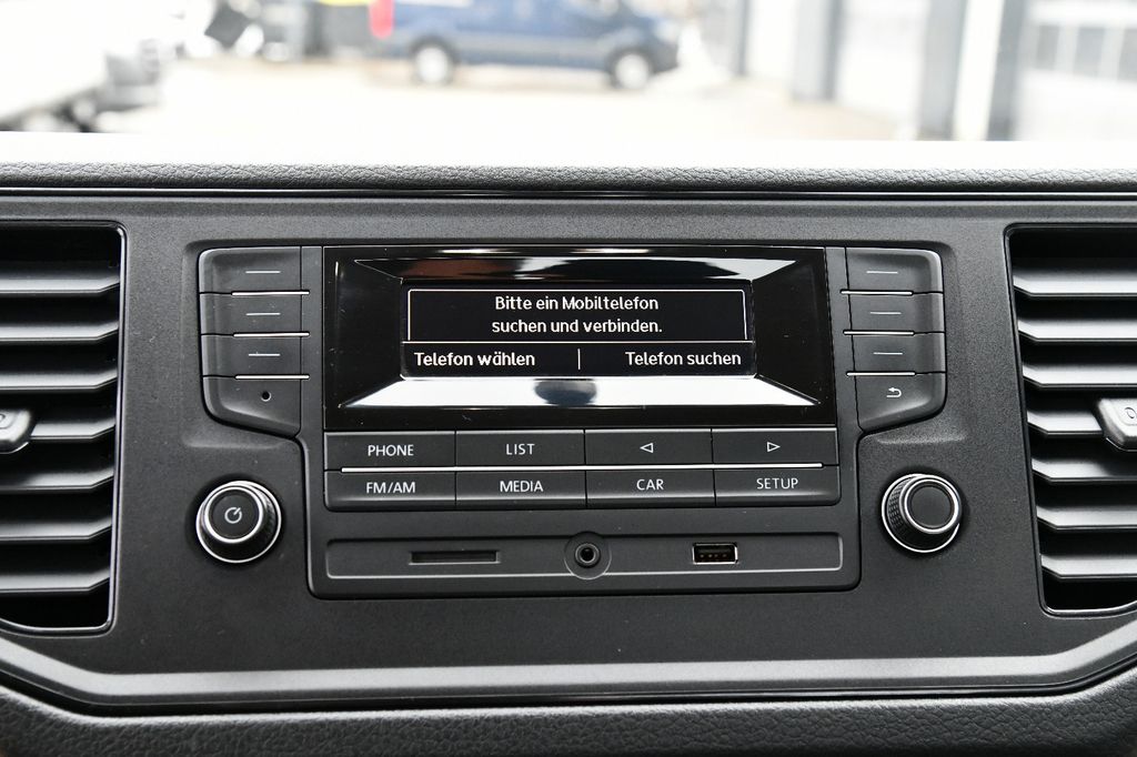 Volkswagen Crafter 2018