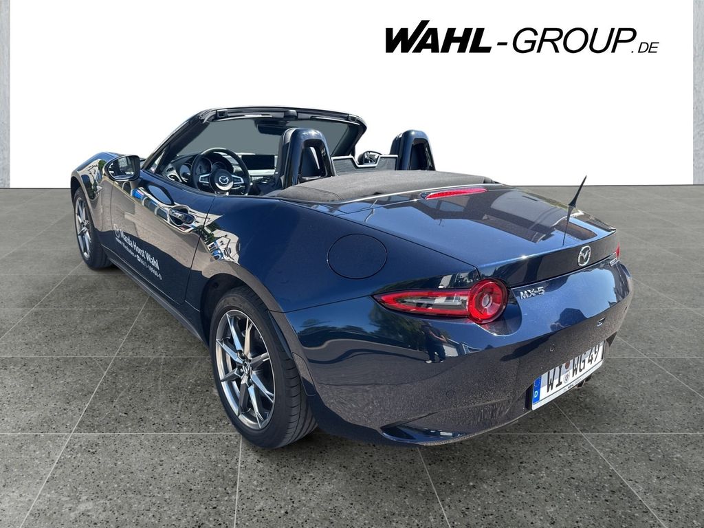 Mazda MX-5 2025