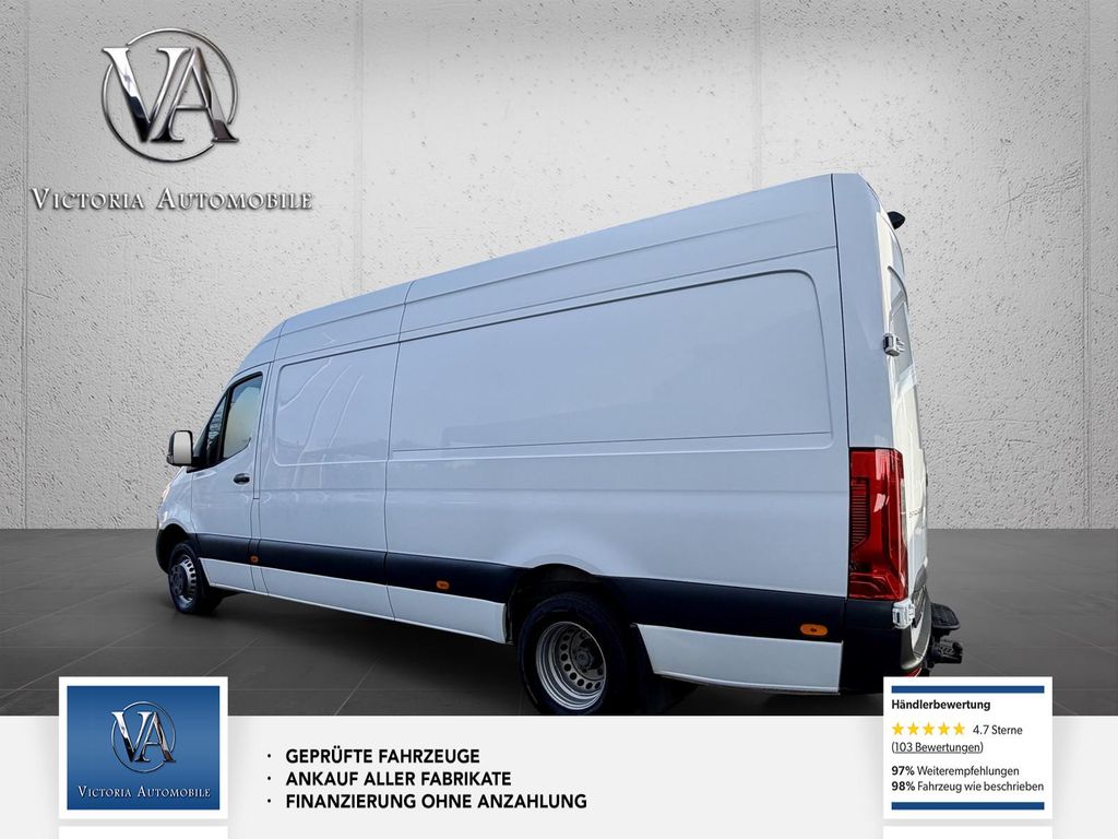 Mercedes-Benz Sprinter 2020