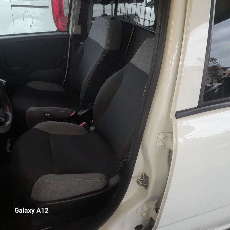 Fiat Panda 2022