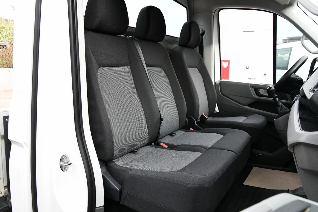 Volkswagen Crafter 2018