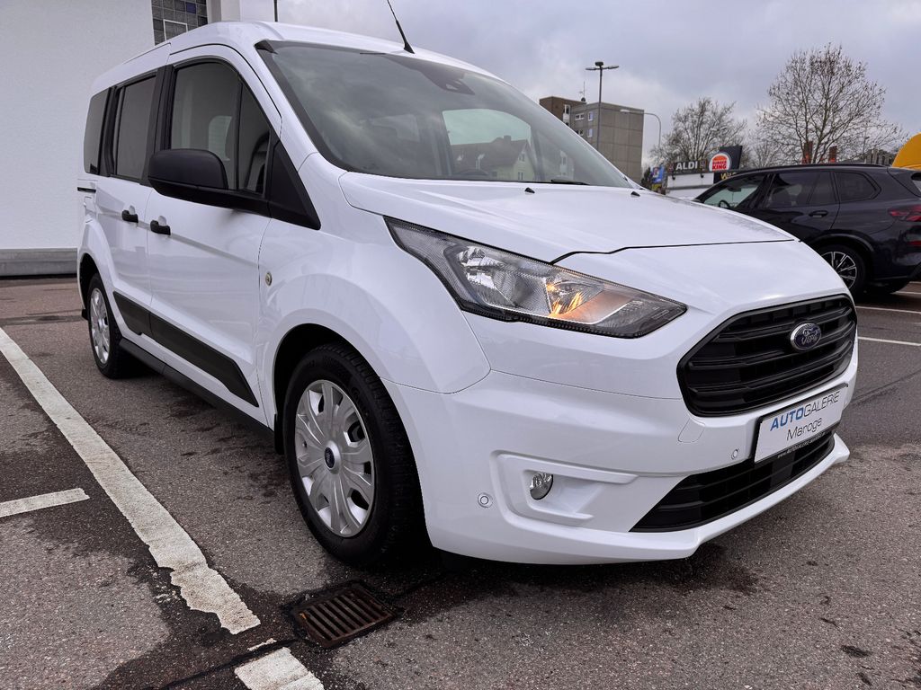 Ford Transit 2020
