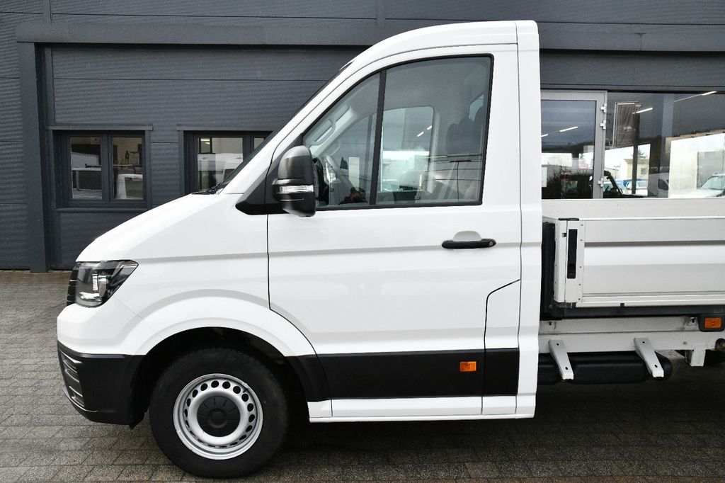 Volkswagen Crafter 2018