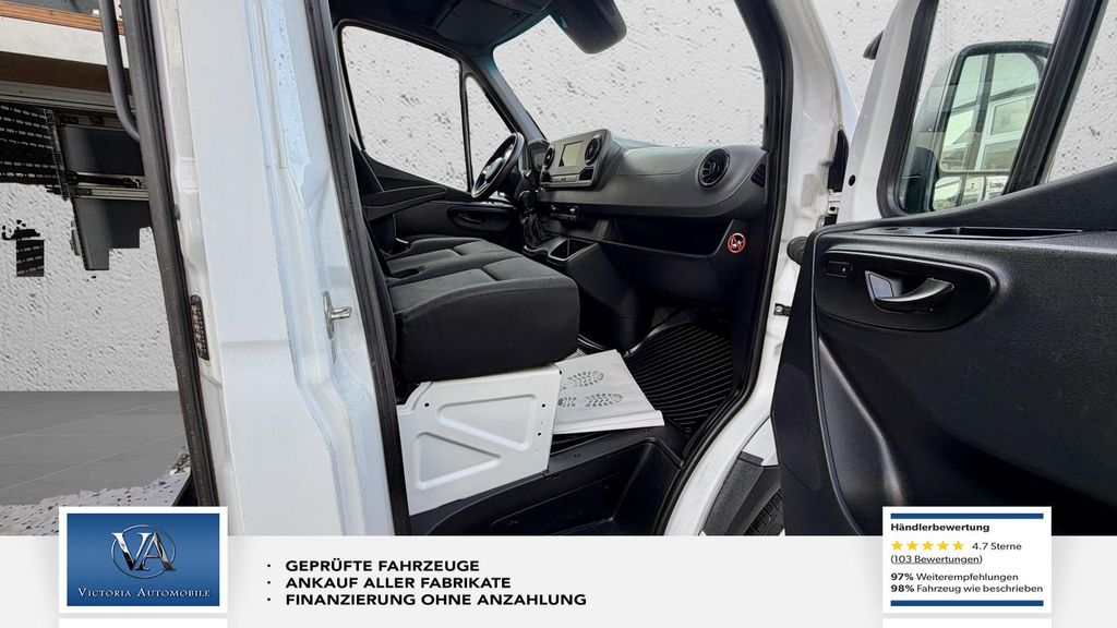 Mercedes-Benz Sprinter 2020