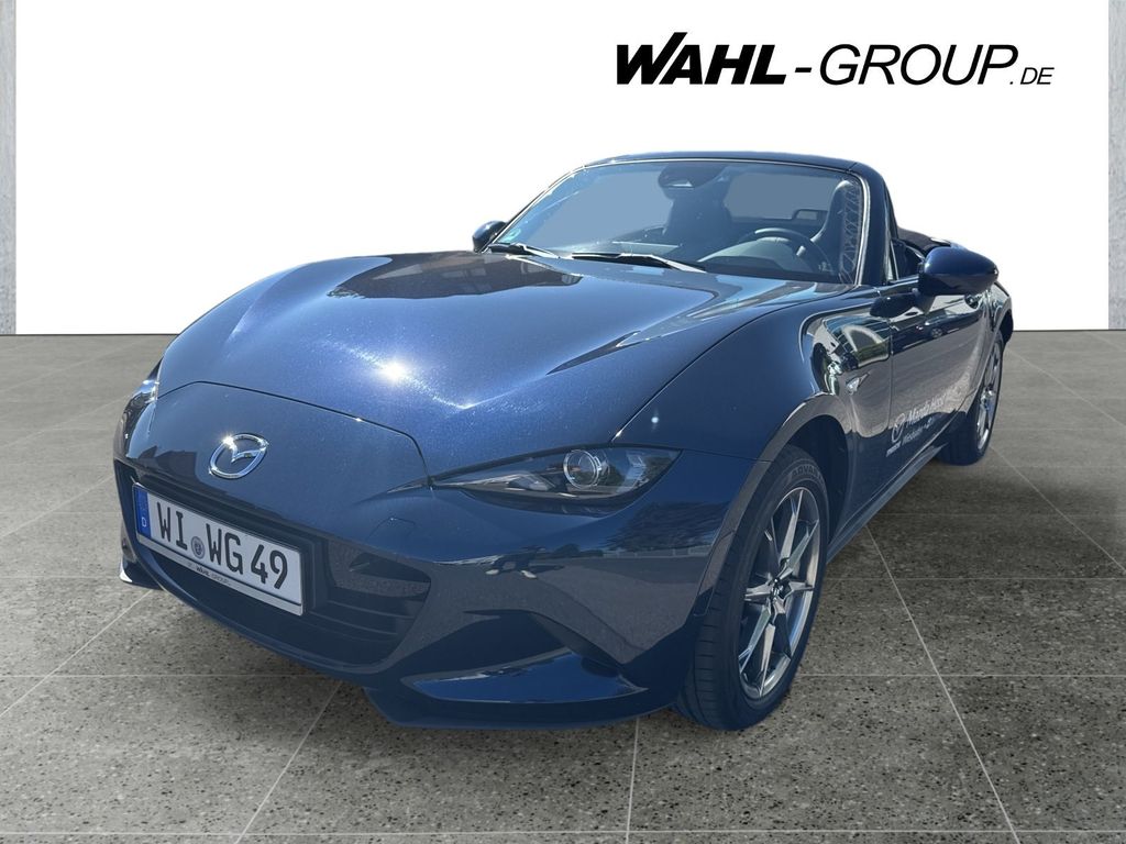 Mazda MX-5 2025