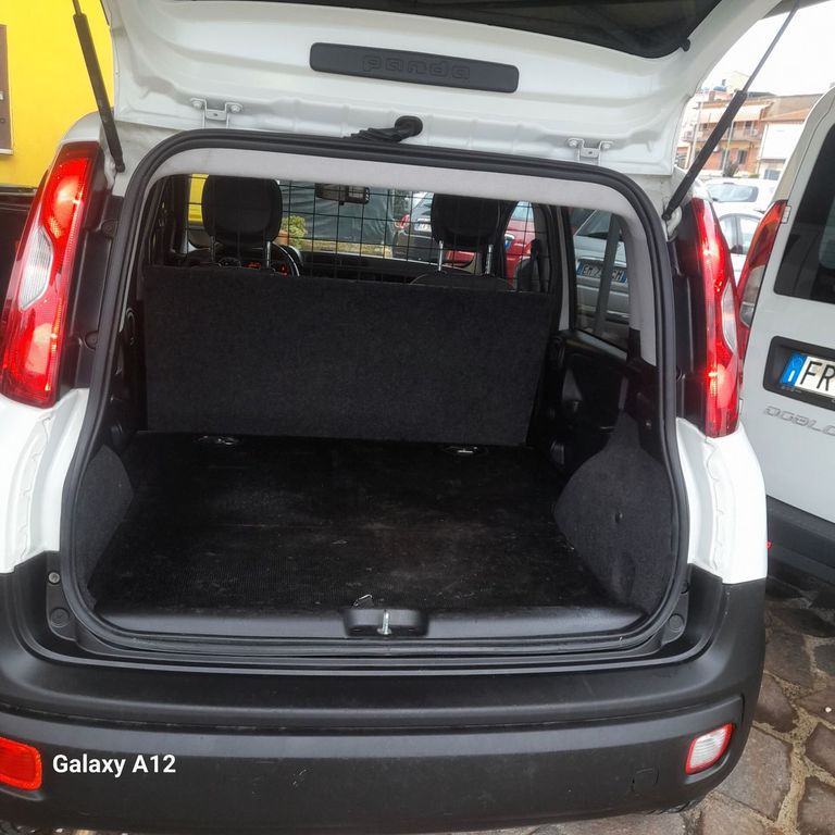 Fiat Panda 2022