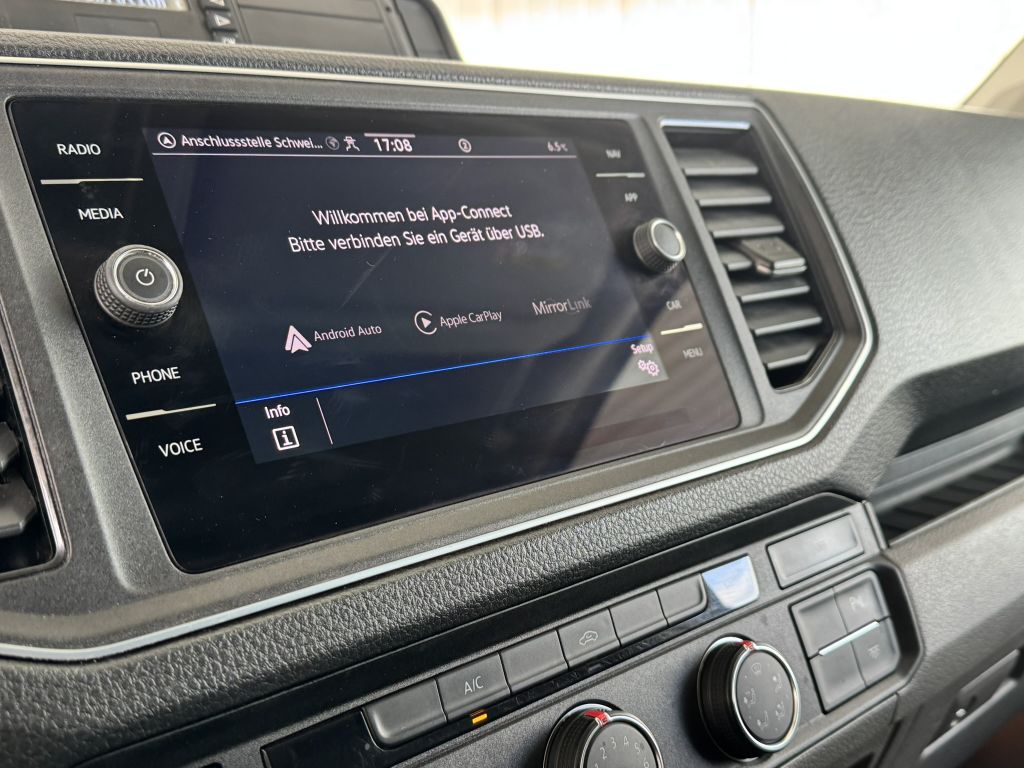 Volkswagen Crafter 2022