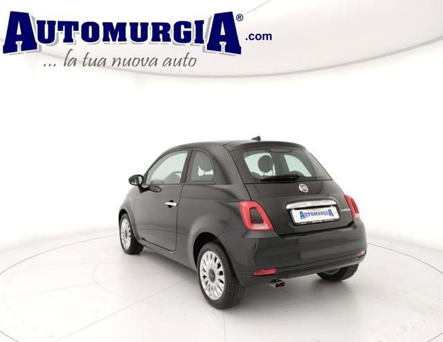 Fiat 500 2020