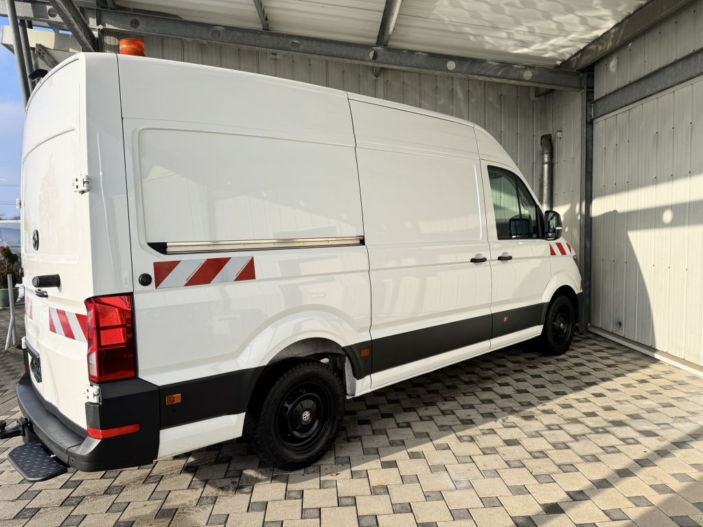 Volkswagen Crafter 2022