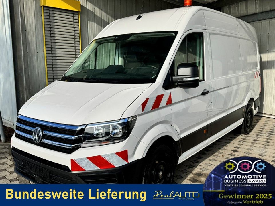 Volkswagen Crafter 2022