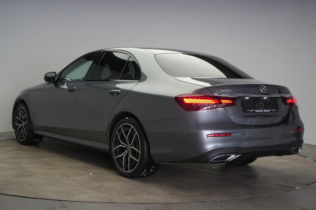Mercedes-Benz E 300 2021