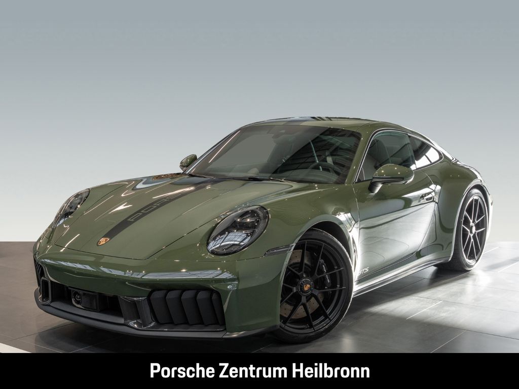 Porsche 992