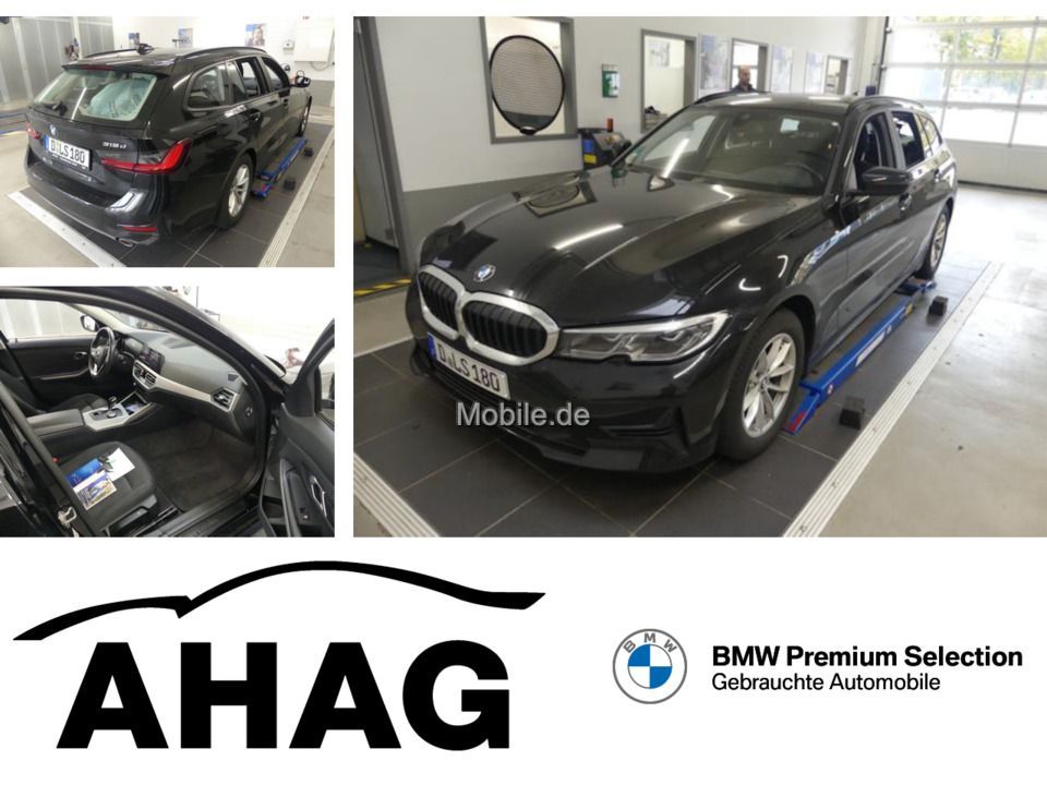 BMW 318 2022