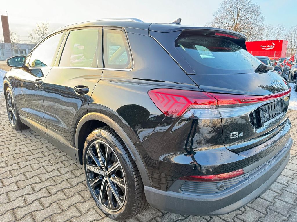Audi Q4 e-tron 2022