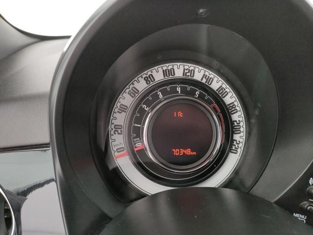 Fiat 500 2020
