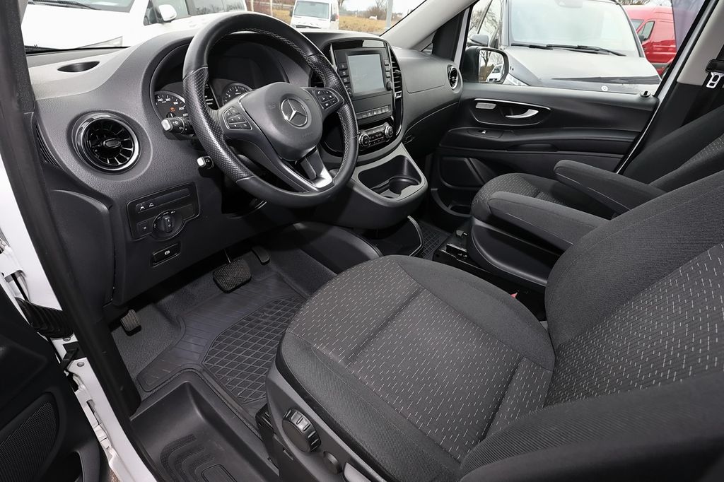 Mercedes-Benz Vito 2022