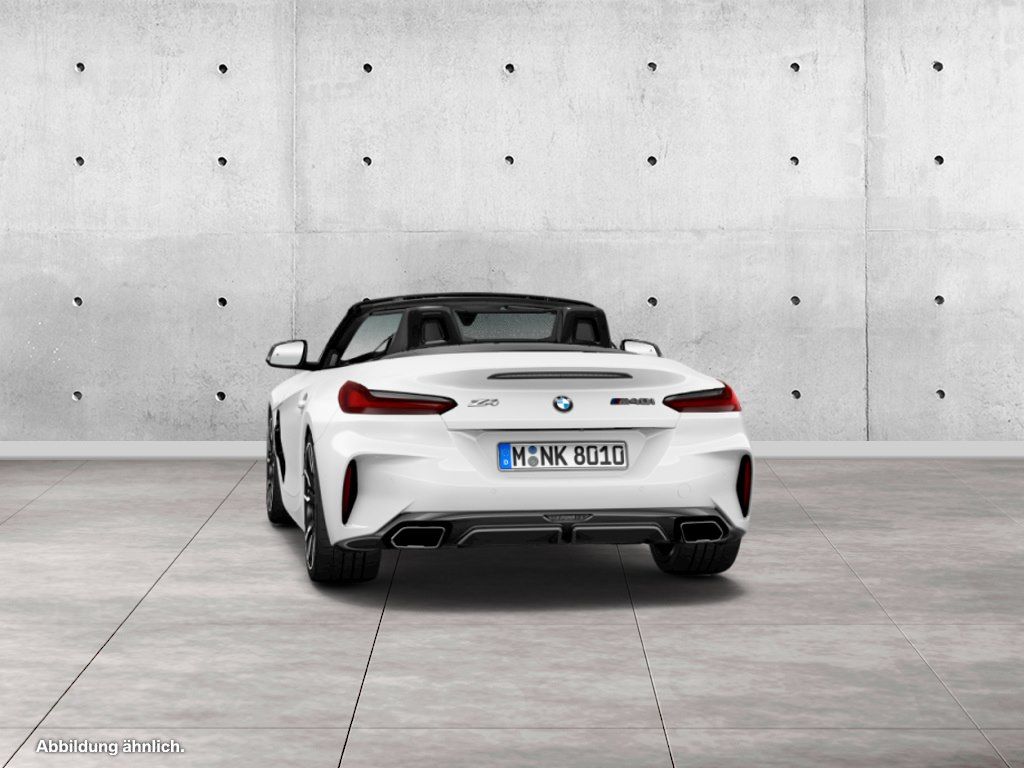 BMW Z4 M40 2025