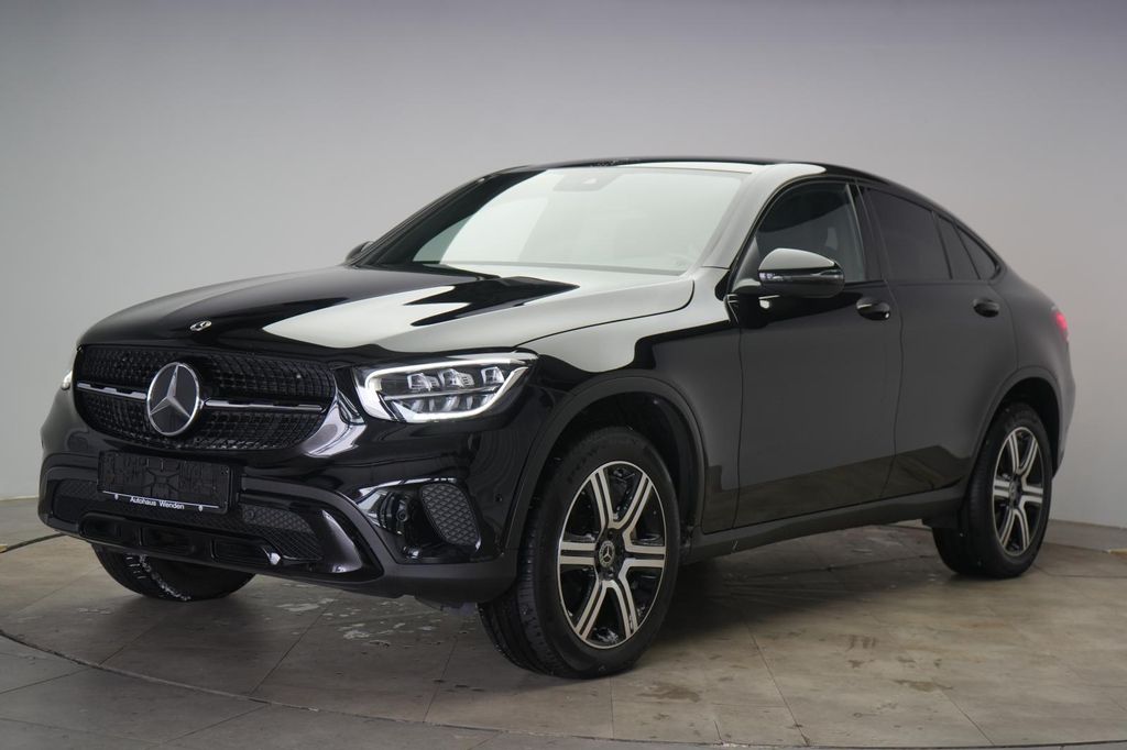Mercedes-Benz GLC 300 2022