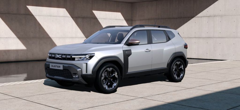 Dacia Duster 2026