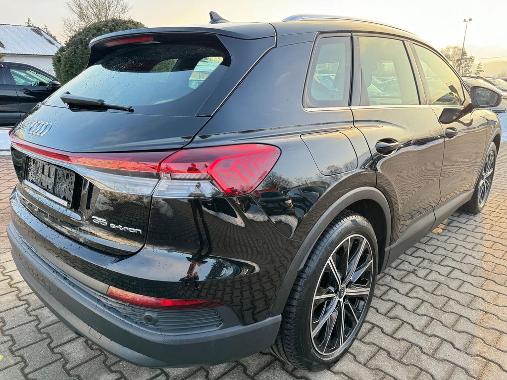 Audi Q4 e-tron 2022