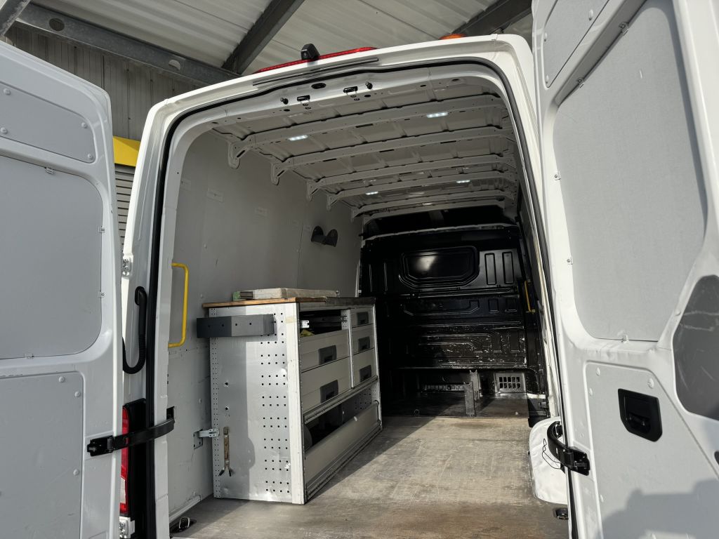 Volkswagen Crafter 2022