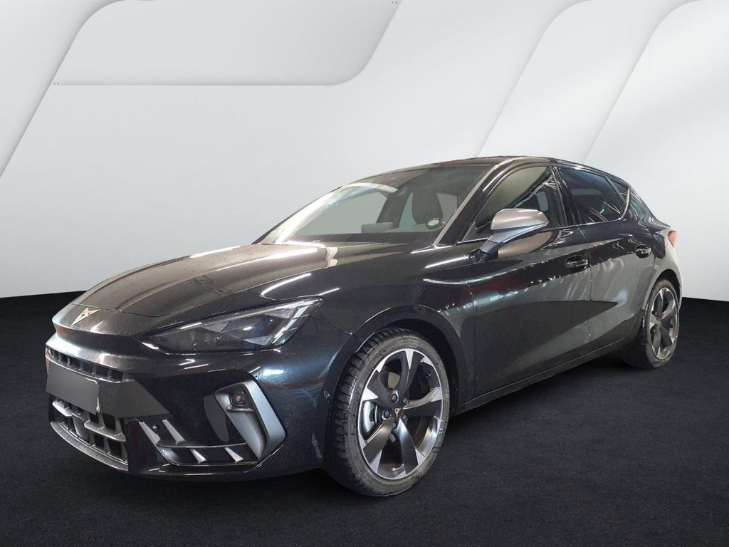 Cupra Leon 2025
