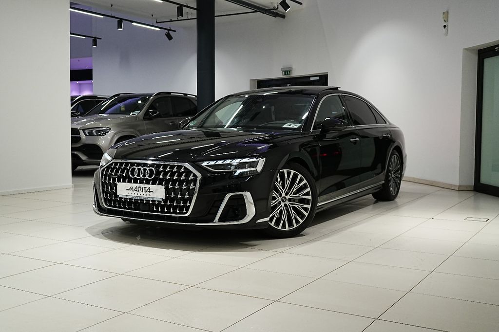 Audi A8 2024