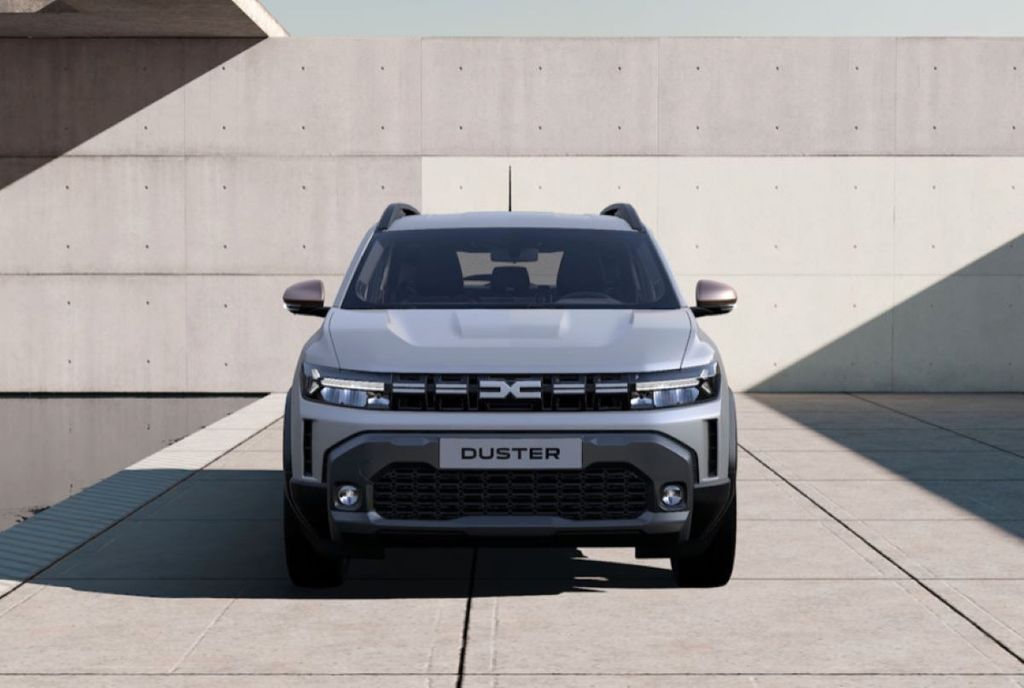 Dacia Duster 2026