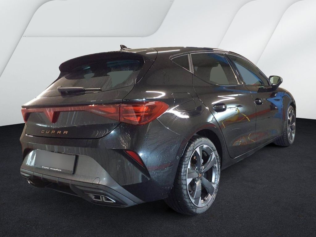 Cupra Leon 2025