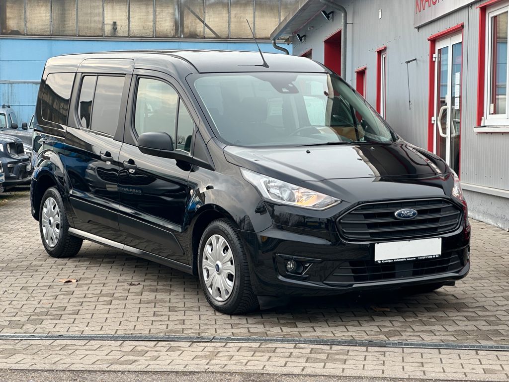 Ford Transit 2019