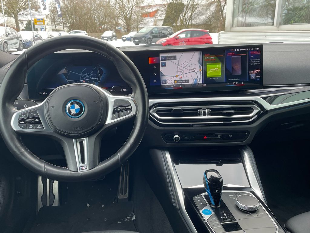 BMW i4 2022