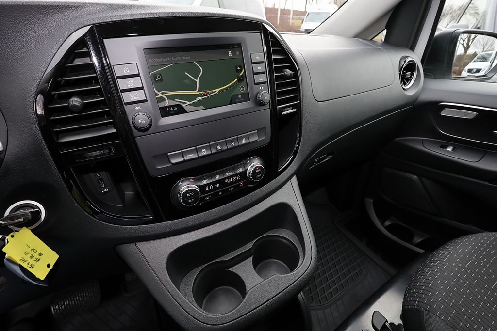 Mercedes-Benz Vito 2022