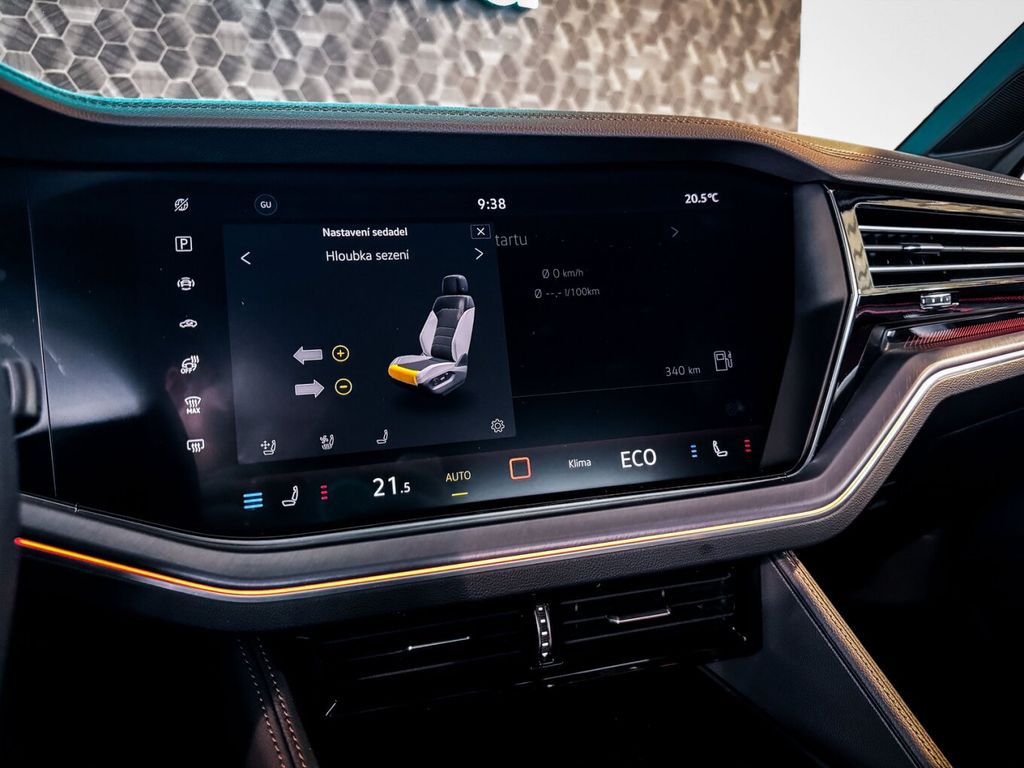 Volkswagen Touareg 2024