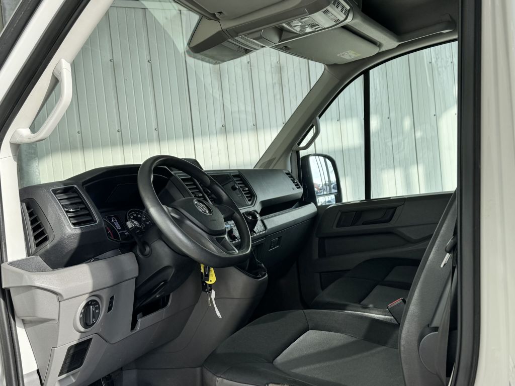 Volkswagen Crafter 2022