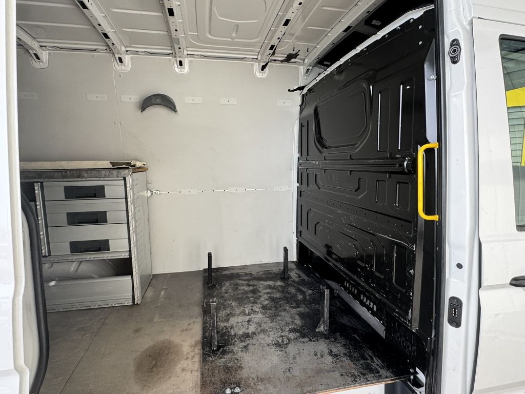 Volkswagen Crafter 2022