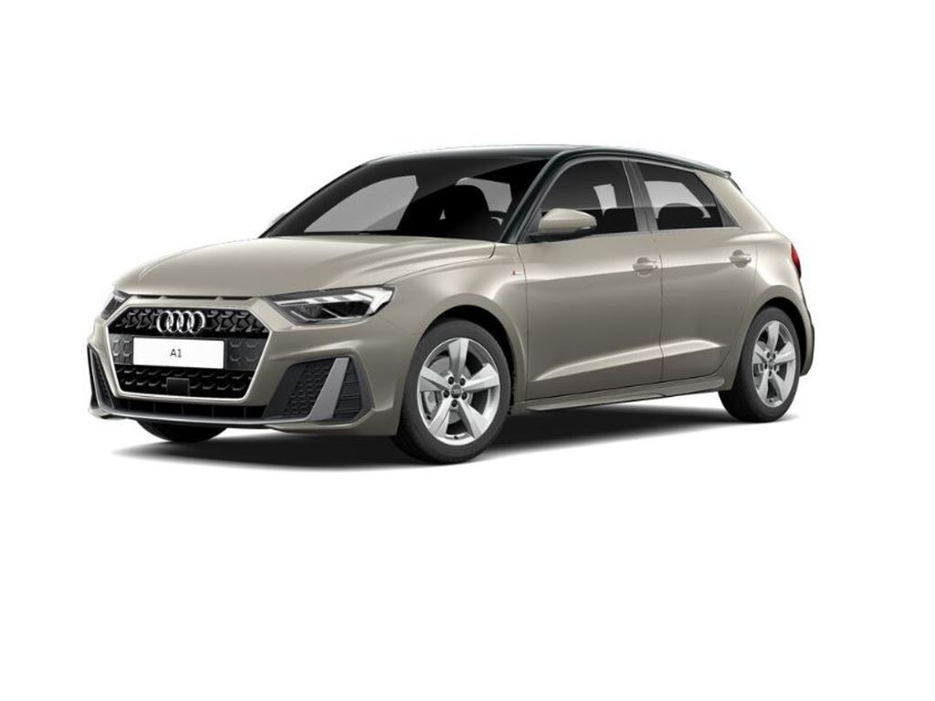 Audi A1 2022