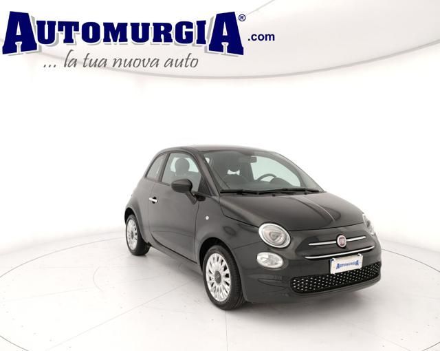 Fiat 500 2020