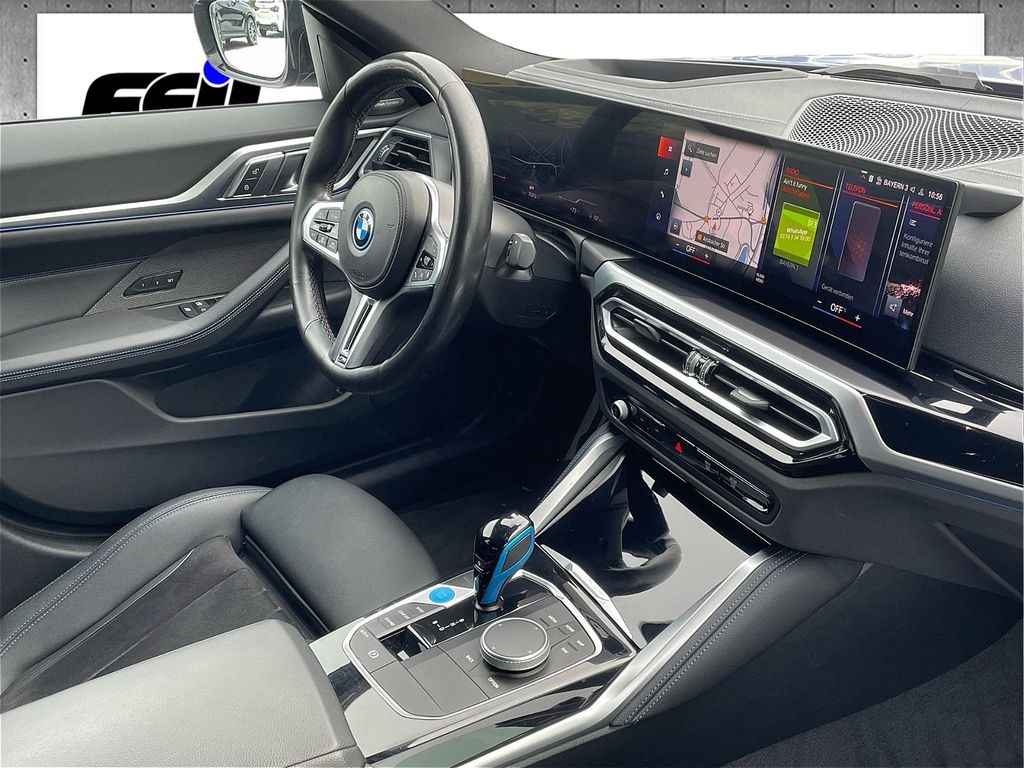 BMW i4 2022