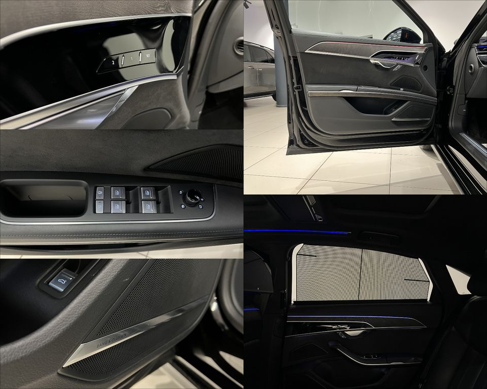 Audi A8 2024