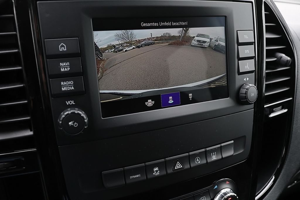 Mercedes-Benz Vito 2022