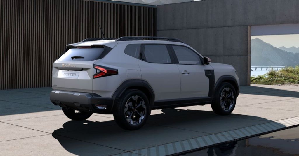 Dacia Duster 2026