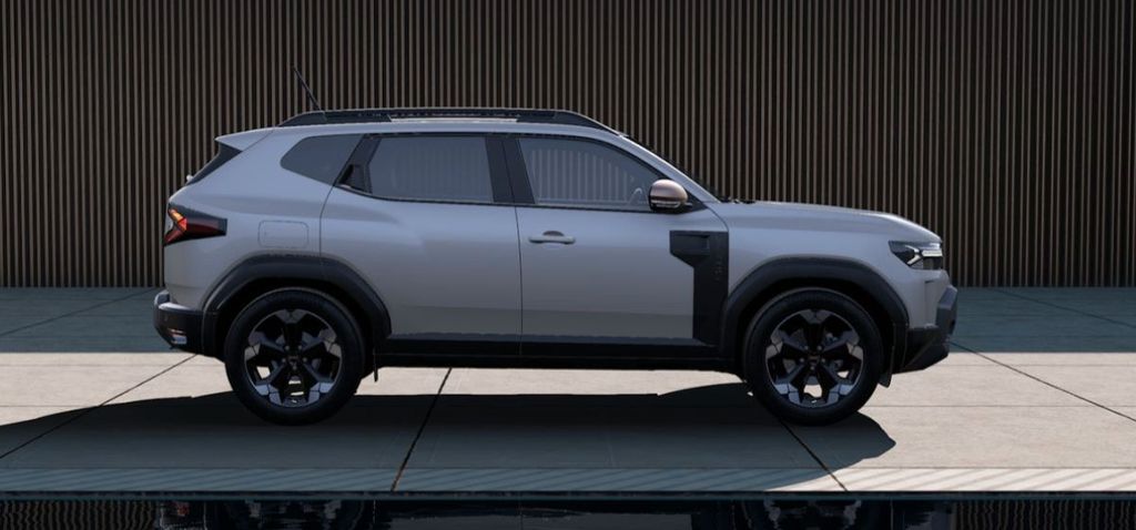Dacia Duster 2026