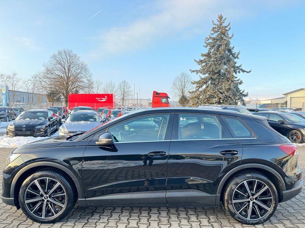 Audi Q4 e-tron 2022