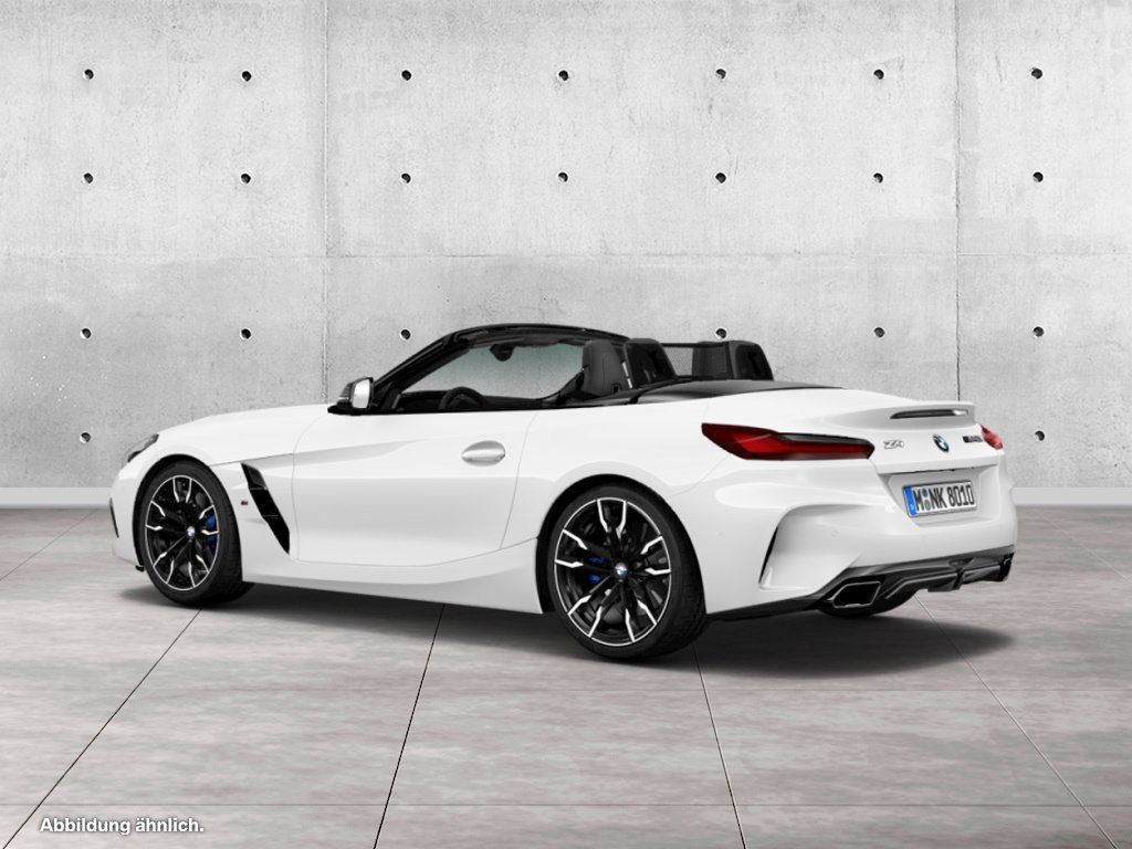BMW Z4 M40 2025