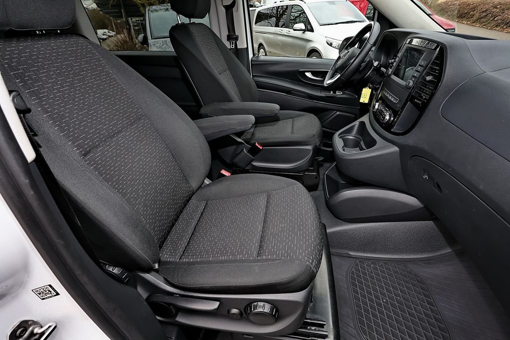 Mercedes-Benz Vito 2022