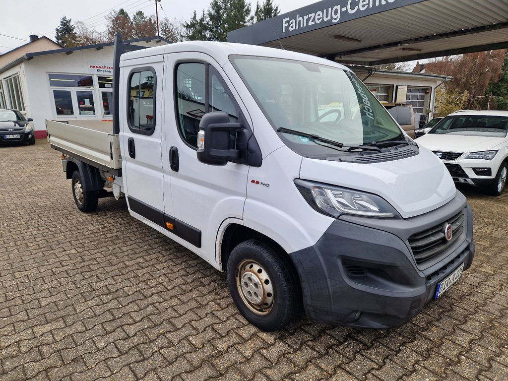 Fiat Ducato 2019