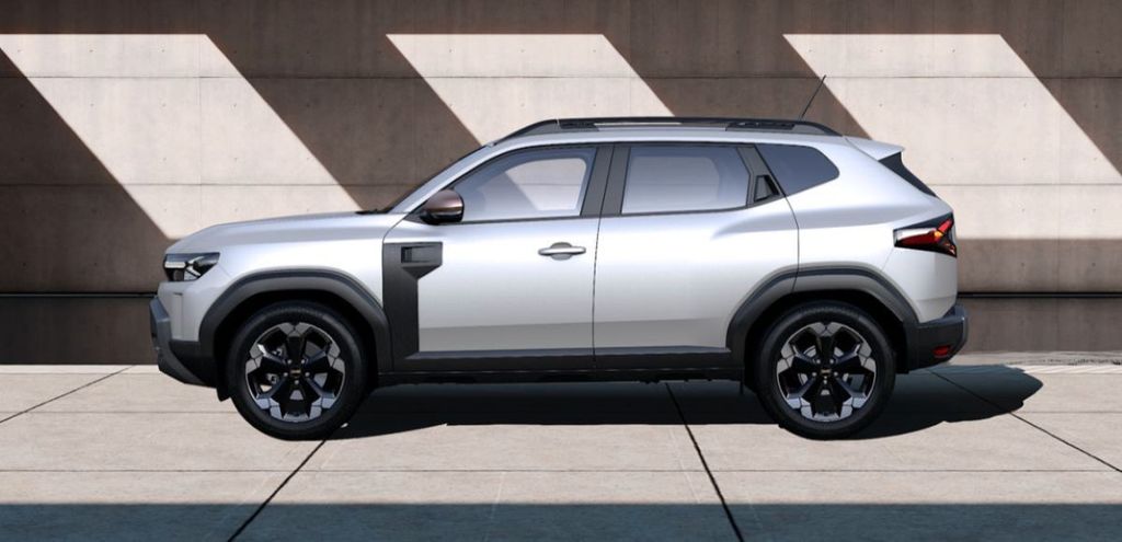 Dacia Duster 2026