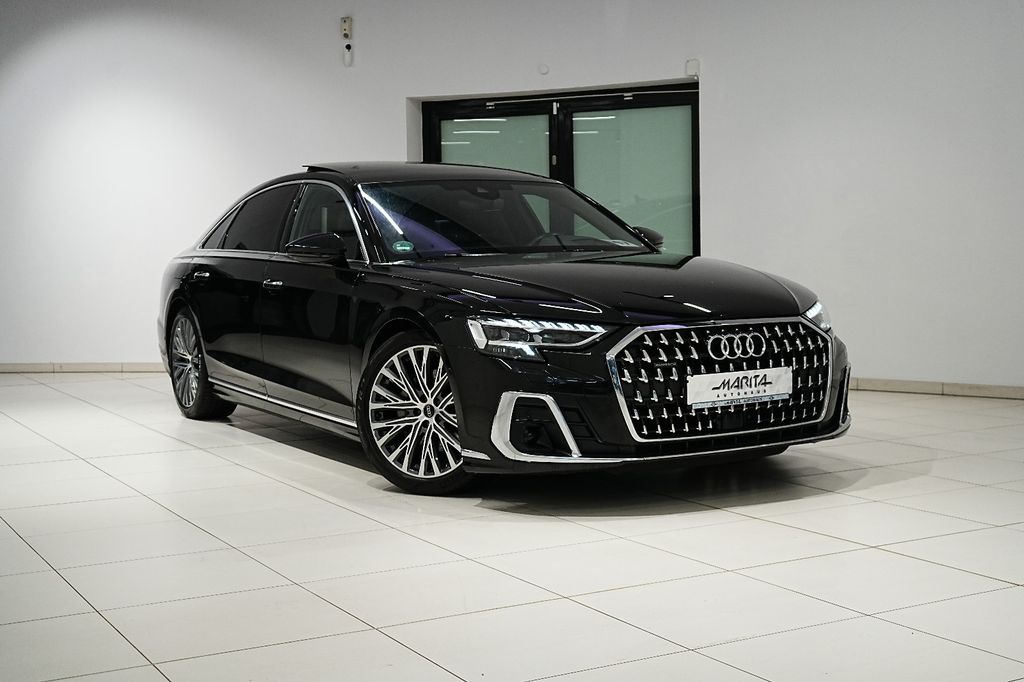 Audi A8 2024